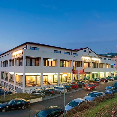 Hotel Orologio Ferrara Luaran gambar