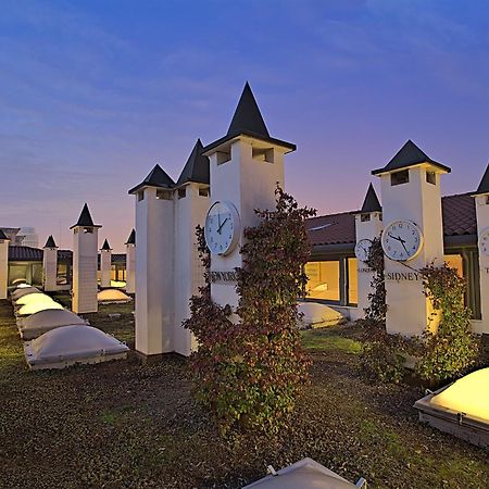 Hotel Orologio Ferrara Luaran gambar