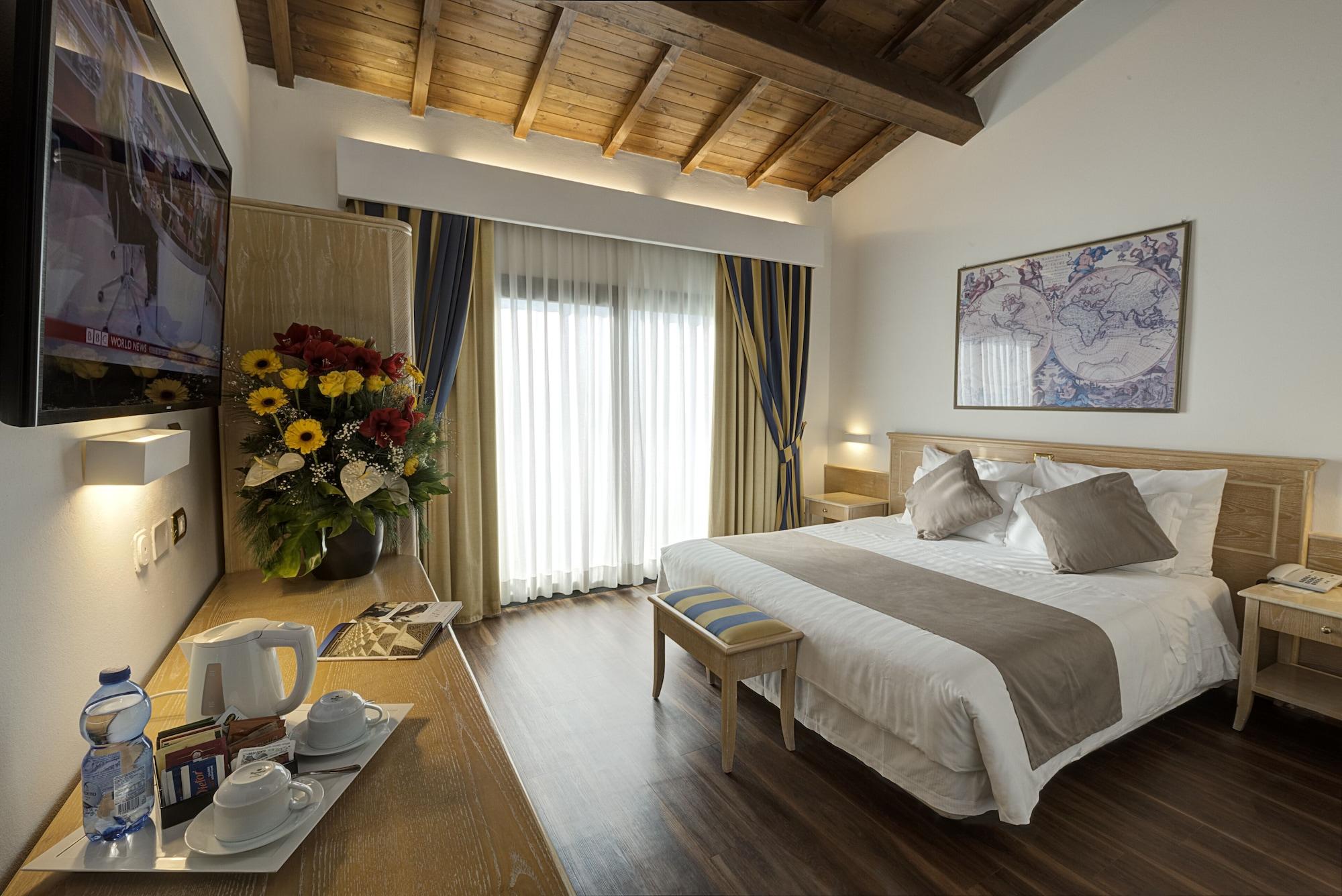 Hotel Orologio Ferrara Luaran gambar