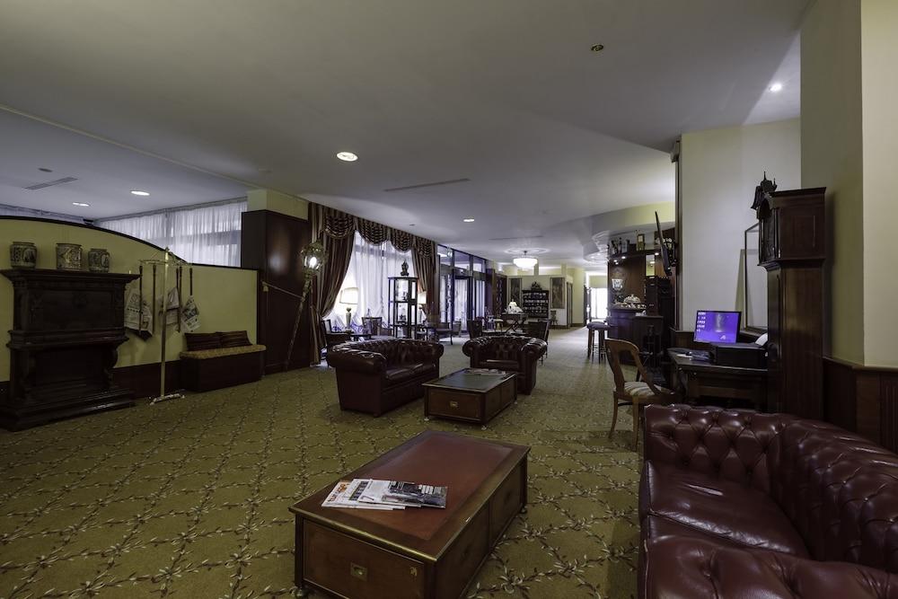 Hotel Orologio Ferrara Luaran gambar