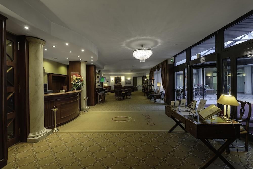 Hotel Orologio Ferrara Luaran gambar