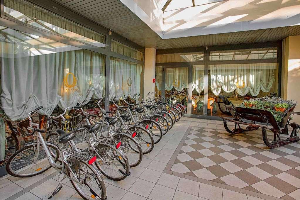 Hotel Orologio Ferrara Luaran gambar