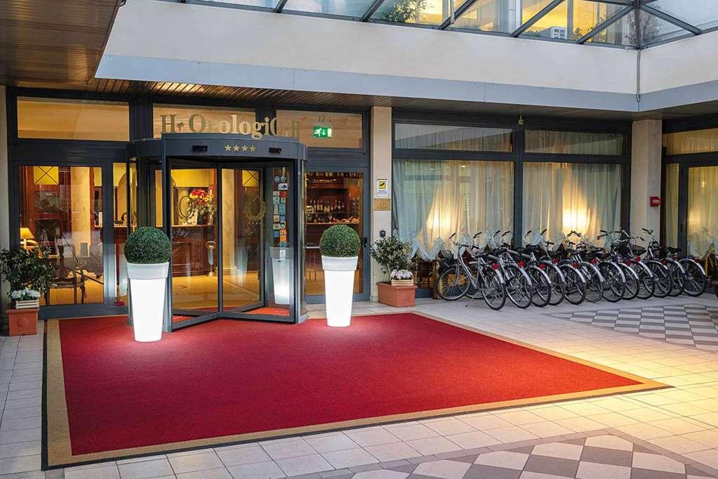 Hotel Orologio Ferrara Luaran gambar