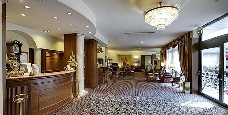 Hotel Orologio Ferrara Luaran gambar