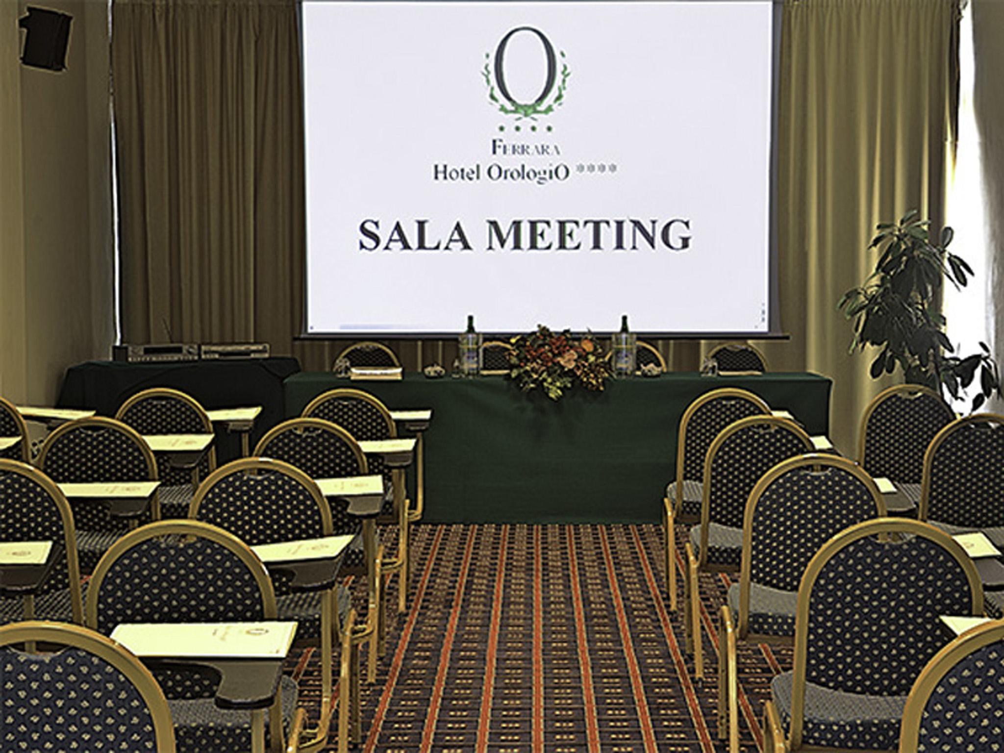 Hotel Orologio Ferrara Luaran gambar