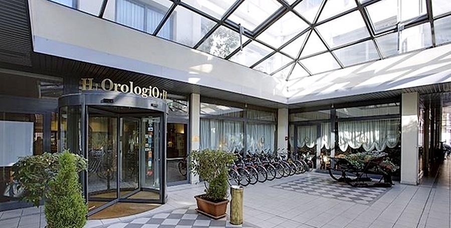 Hotel Orologio Ferrara Luaran gambar