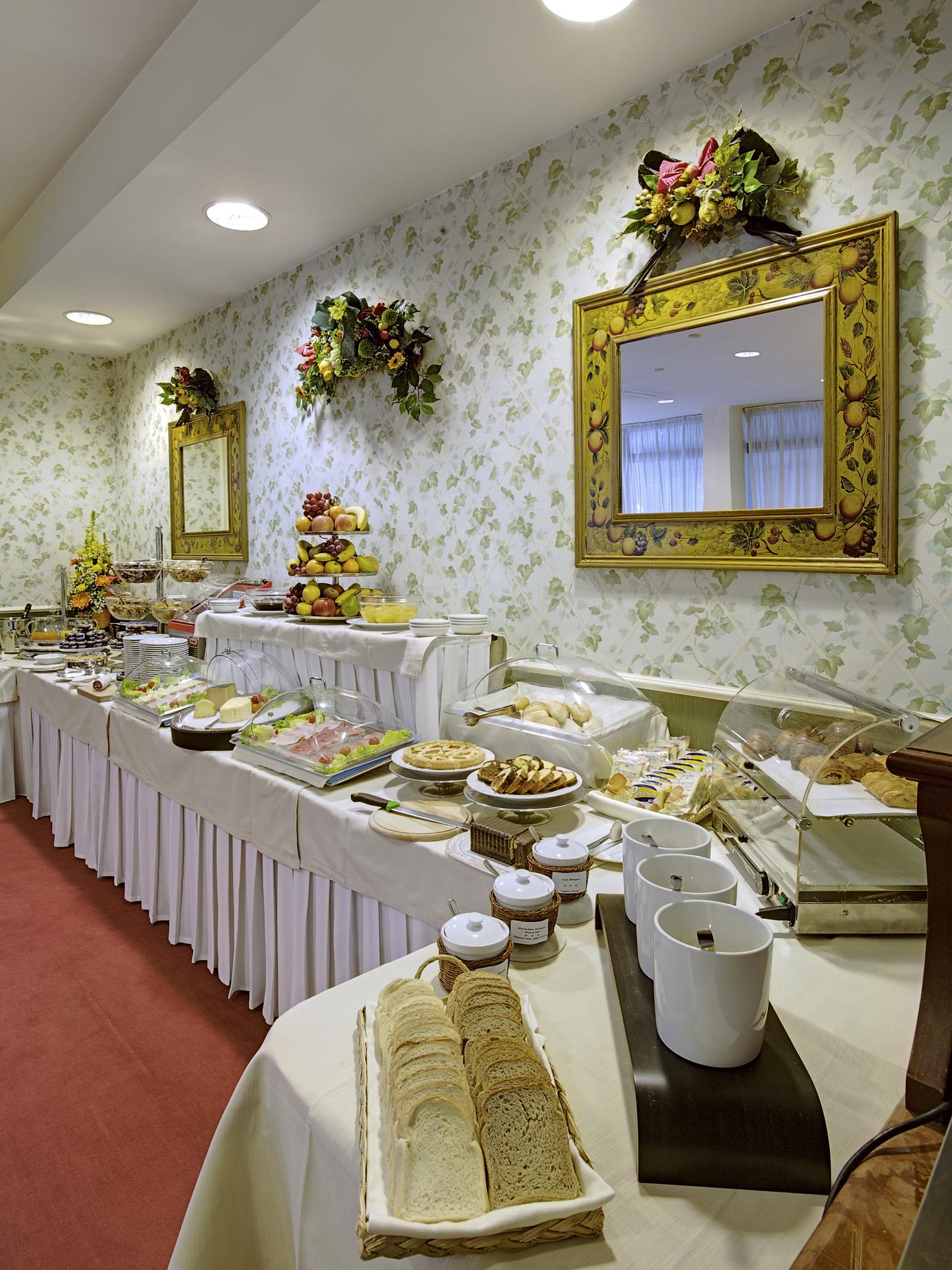 Hotel Orologio Ferrara Luaran gambar