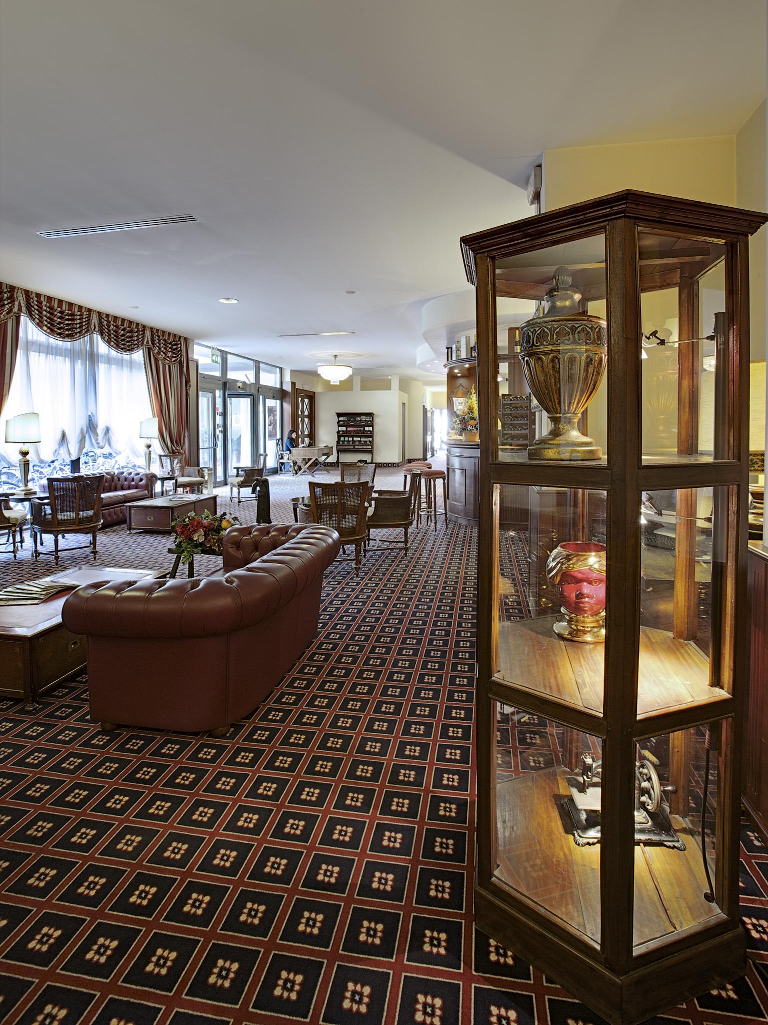 Hotel Orologio Ferrara Luaran gambar
