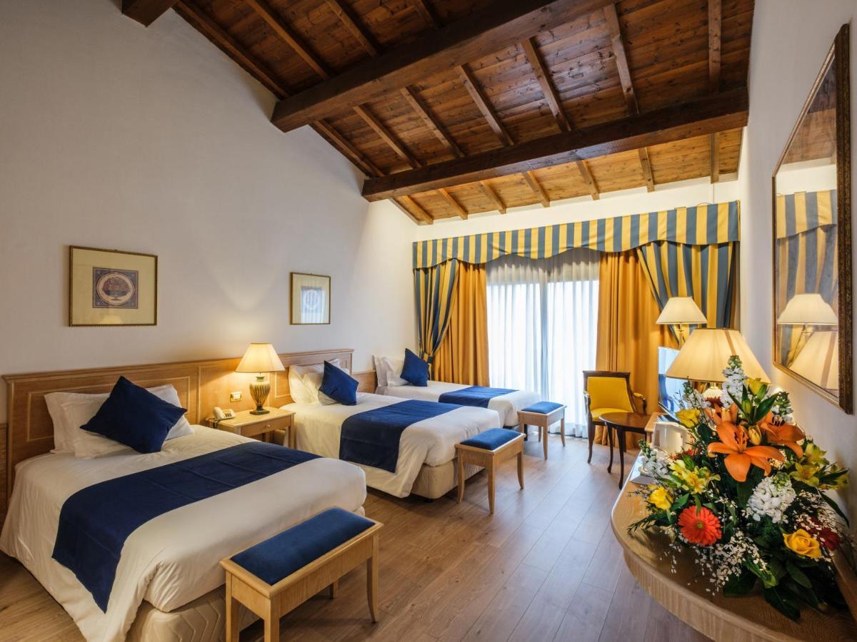Hotel Orologio Ferrara Luaran gambar