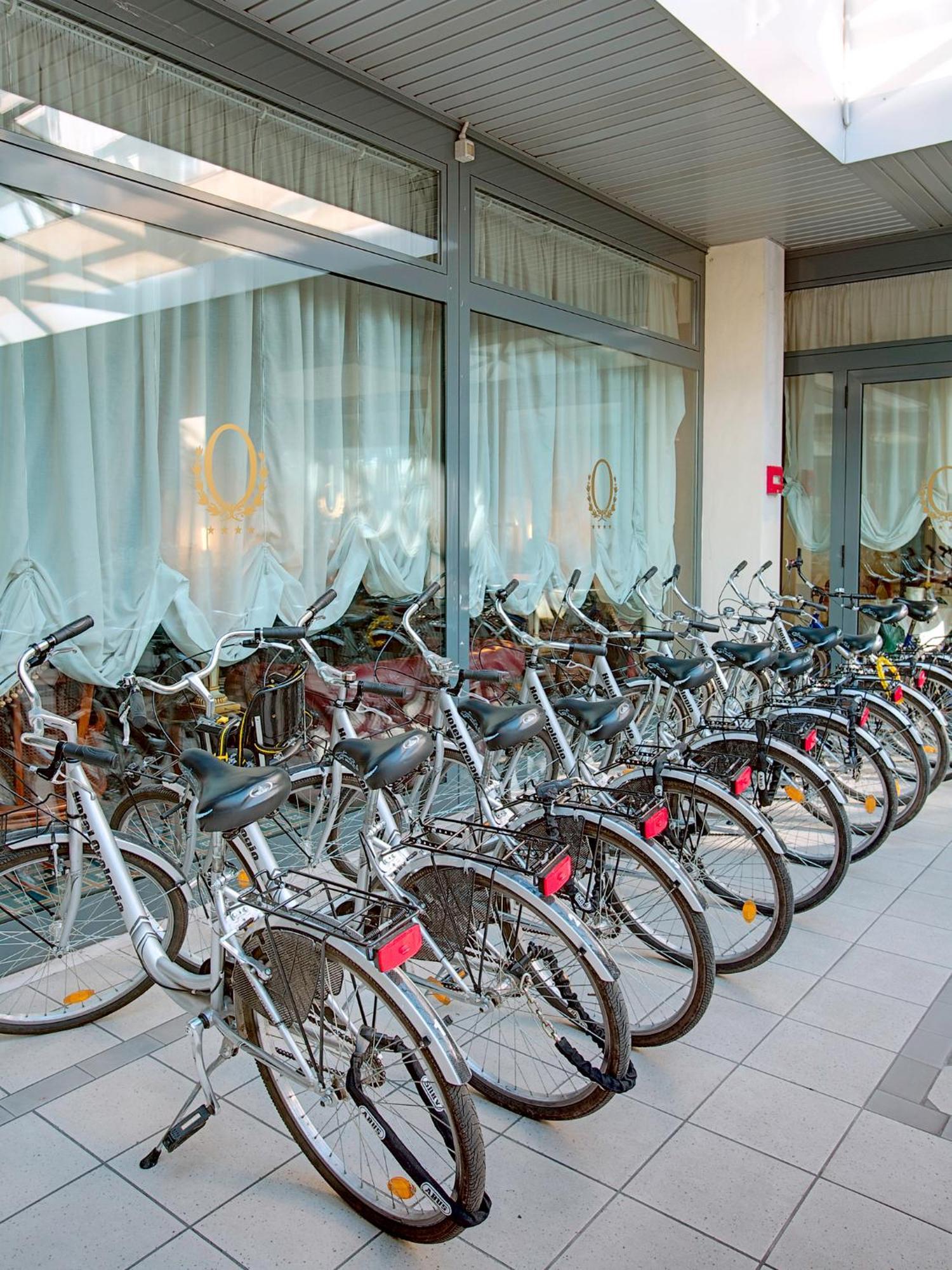 Hotel Orologio Ferrara Luaran gambar