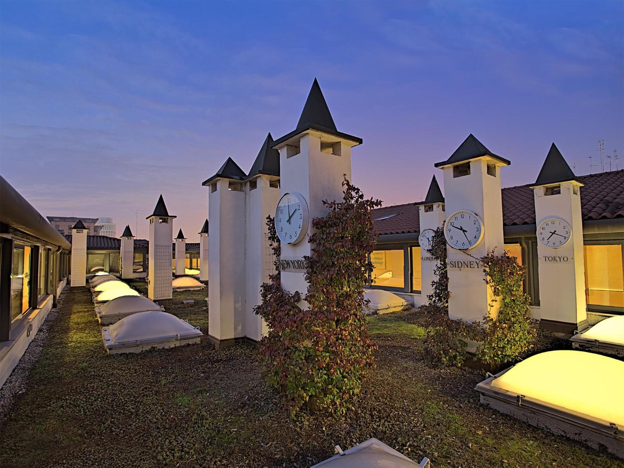 Hotel Orologio Ferrara Luaran gambar