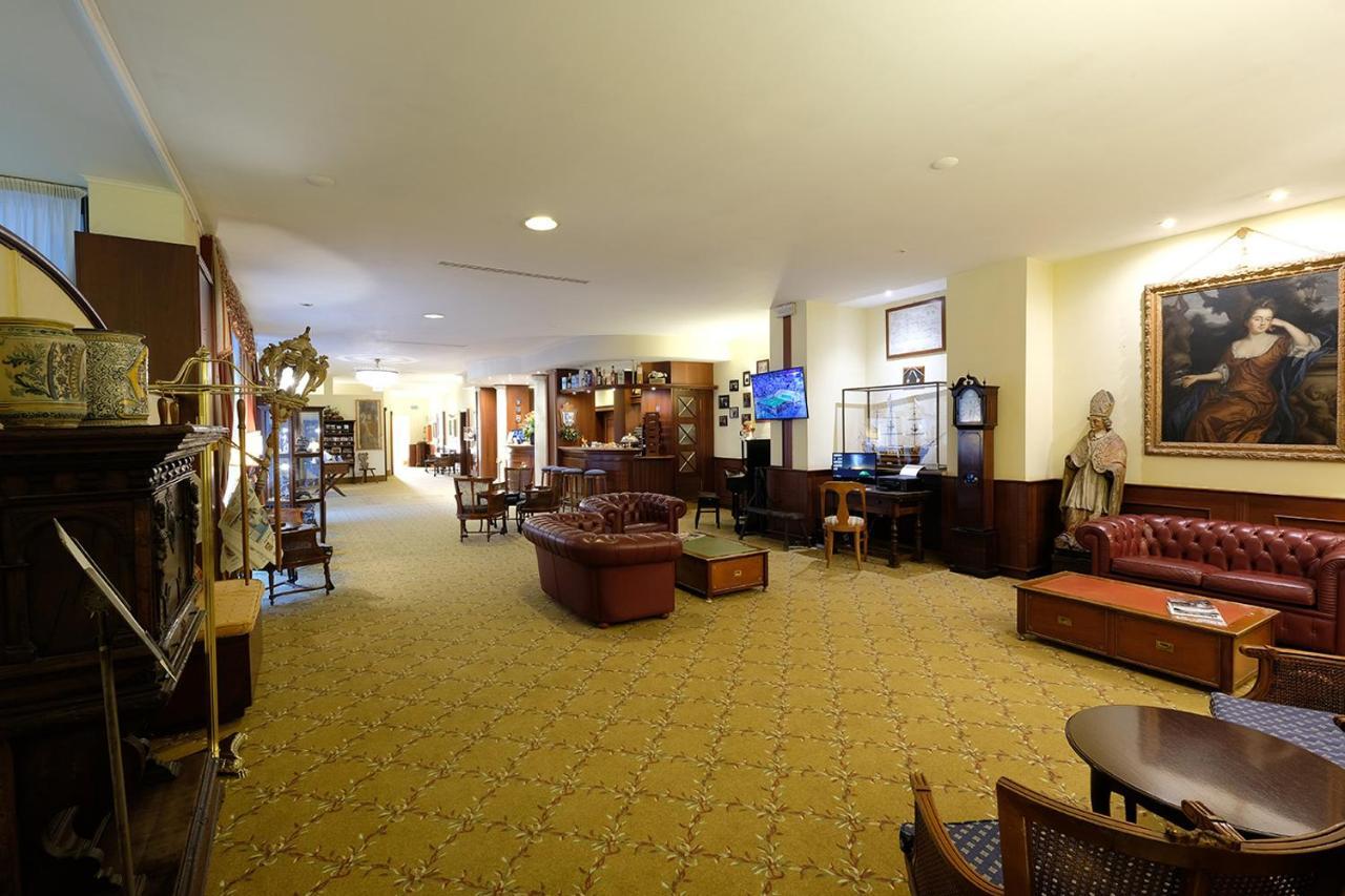 Hotel Orologio Ferrara Luaran gambar