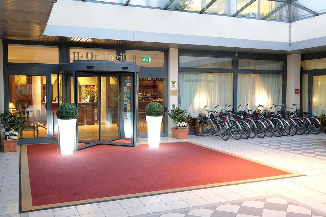 Hotel Orologio Ferrara Luaran gambar