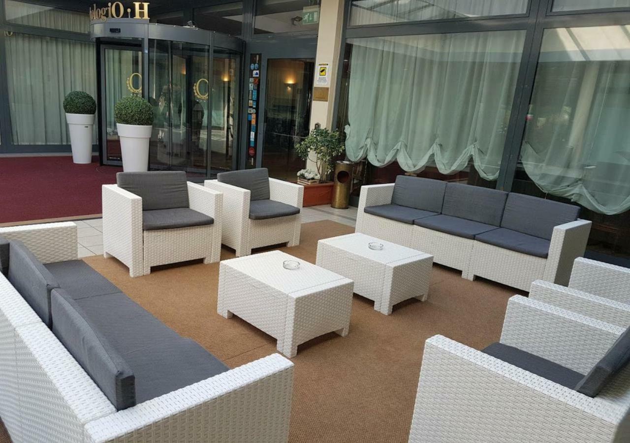 Hotel Orologio Ferrara Luaran gambar